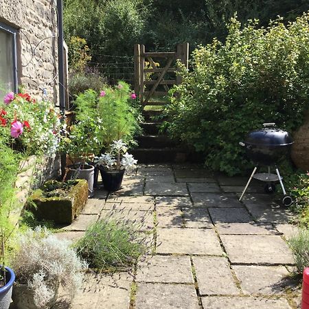 Lee House Farm Holiday Cottage With Possible Use Of Hot Tub Ninety Pounds A Session Waterfall Экстерьер фото