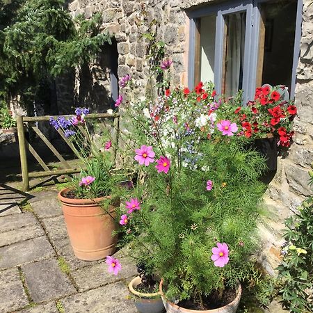 Lee House Farm Holiday Cottage With Possible Use Of Hot Tub Ninety Pounds A Session Waterfall Экстерьер фото